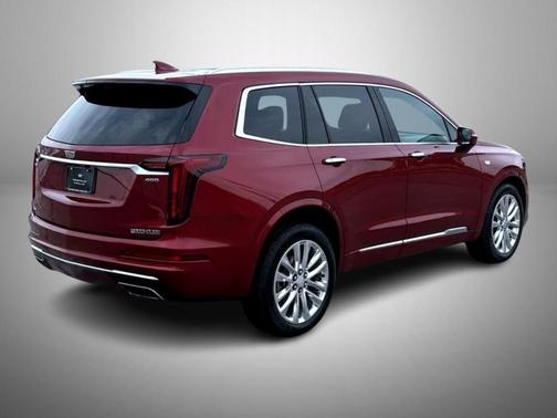 2020 Cadillac XT6 Premium Luxury AWD