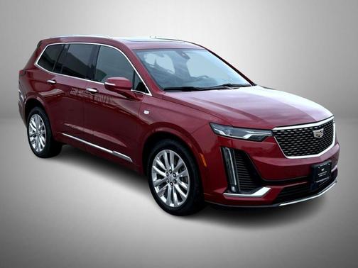 2020 Cadillac XT6 Premium Luxury AWD