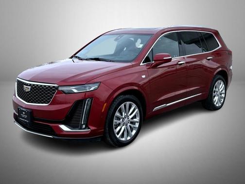 2020 Cadillac XT6 Premium Luxury AWD