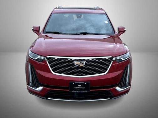 2020 Cadillac XT6 Premium Luxury AWD