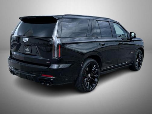 Black Raven 2026 Cadillac Escalade V-Series