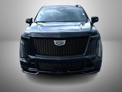 Black Raven 2026 Cadillac Escalade V-Series