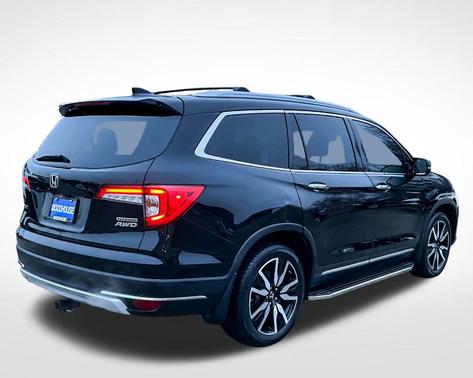 2021 Honda Pilot Touring 8-Passenger