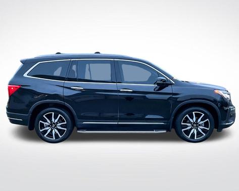 2021 Honda Pilot Touring 8-Passenger