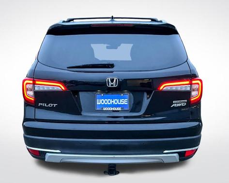 2021 Honda Pilot Touring 8-Passenger
