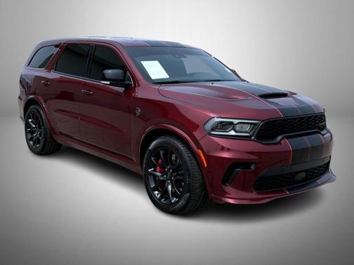 2024 Dodge Durango SRT Hellcat