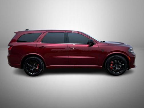 2024 Dodge Durango SRT Hellcat