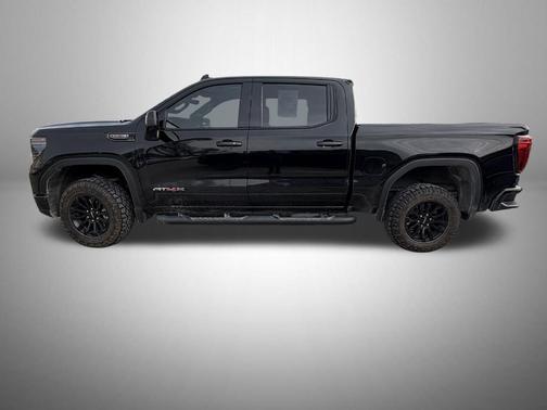 2022 GMC Sierra 1500 AT4X