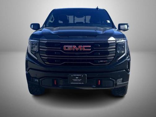 2022 GMC Sierra 1500 AT4X