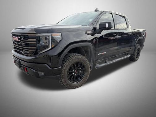 2022 GMC Sierra 1500 AT4X