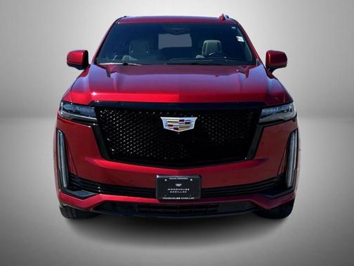 2022 Cadillac Escalade Sport