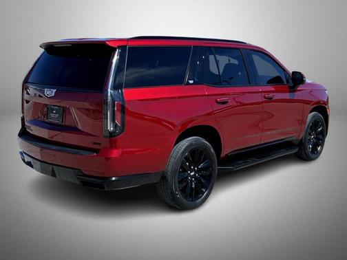 2022 Cadillac Escalade Sport