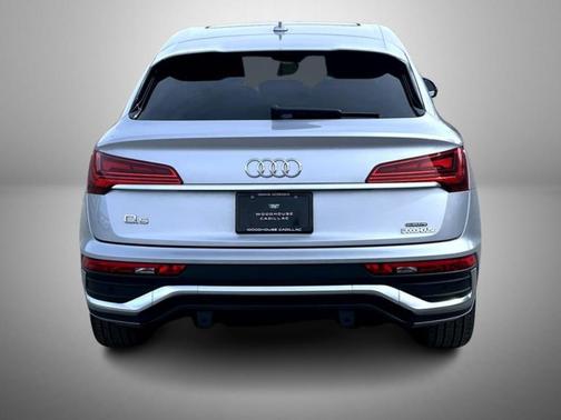 2025 Audi Q5 45 S line quattro Premium