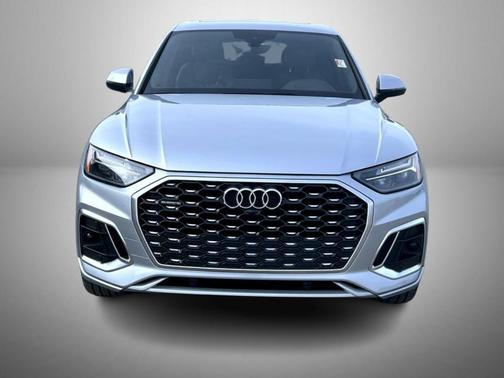 2025 Audi Q5 45 S line quattro Premium