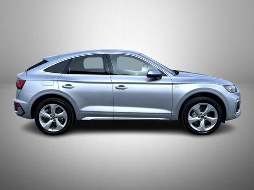 2025 Audi Q5 45 S line quattro Premium