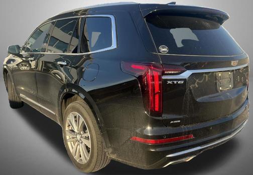 2022 Cadillac XT6 Premium Luxury AWD
