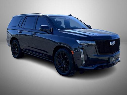 2023 Cadillac Escalade Sport