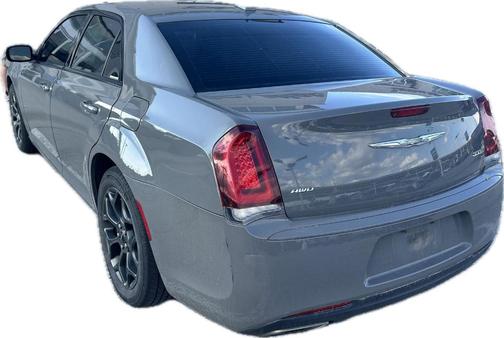 2018 Chrysler 300 S