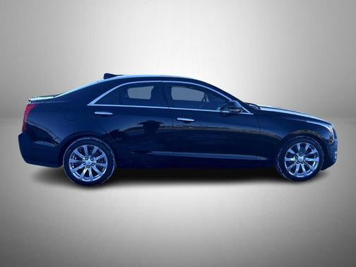 2017 Cadillac ATS 2.0L Turbo Luxury