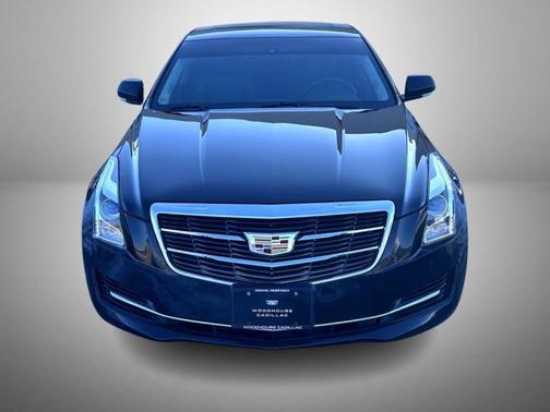2017 Cadillac ATS 2.0L Turbo Luxury