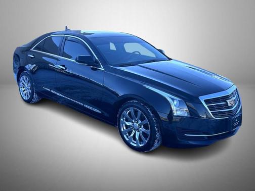 2017 Cadillac ATS 2.0L Turbo Luxury