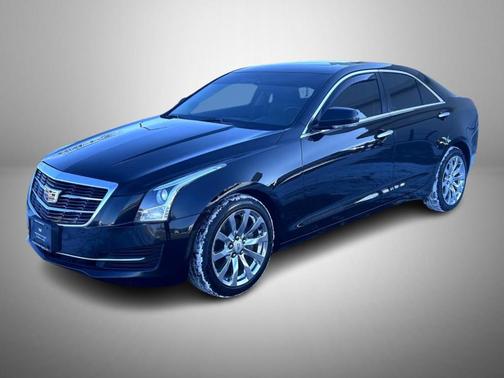 2017 Cadillac ATS 2.0L Turbo Luxury