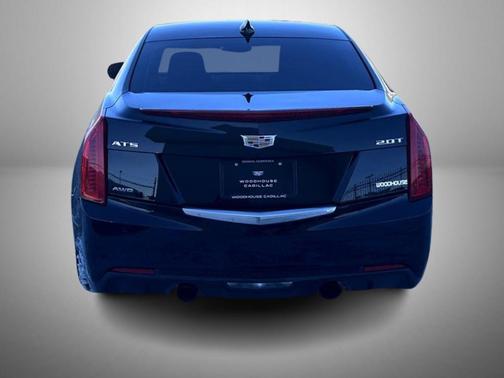 2017 Cadillac ATS 2.0L Turbo Luxury