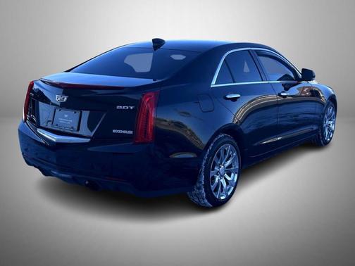 2017 Cadillac ATS 2.0L Turbo Luxury
