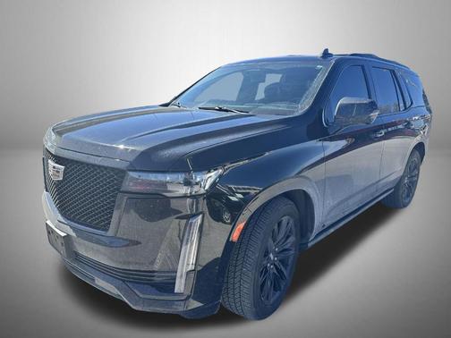 2022 Cadillac Escalade Sport Platinum