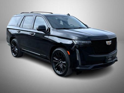 2022 Cadillac Escalade Sport Platinum