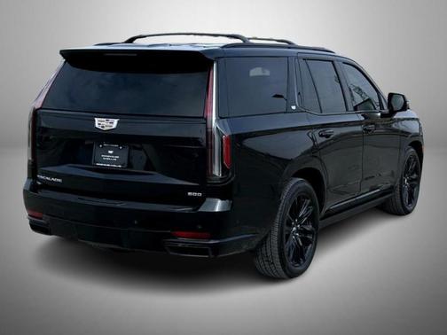 2022 Cadillac Escalade Sport Platinum