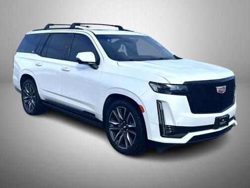 2022 Cadillac Escalade Sport Platinum