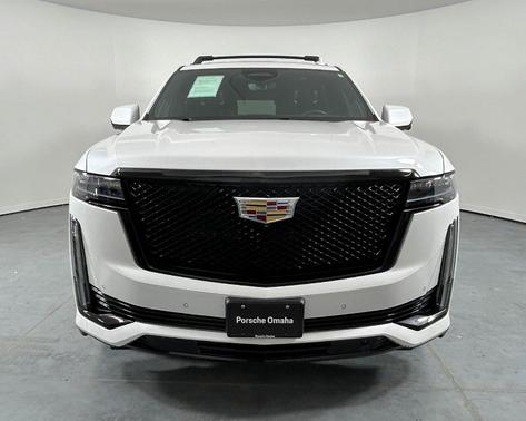 2022 Cadillac Escalade Sport Platinum