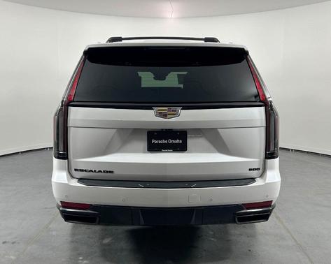 2022 Cadillac Escalade Sport Platinum