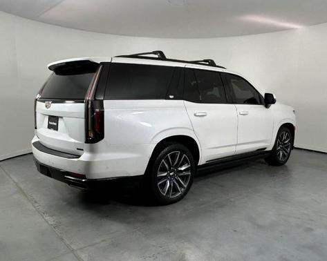 2022 Cadillac Escalade Sport Platinum