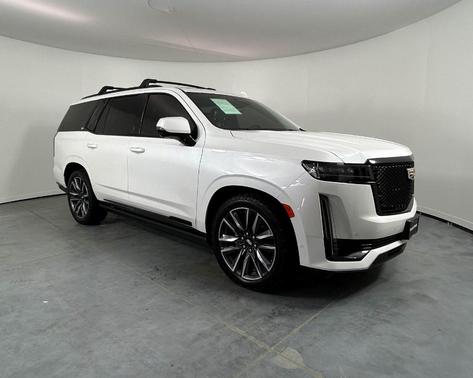 2022 Cadillac Escalade Sport Platinum