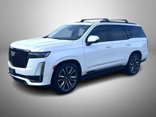 2022 Cadillac Escalade Sport Platinum