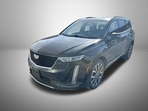 2022 Cadillac XT6 Sport AWD