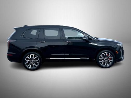 2022 Cadillac XT6 Sport AWD