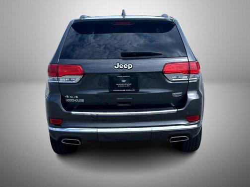 2018 Jeep Grand Cherokee Summit