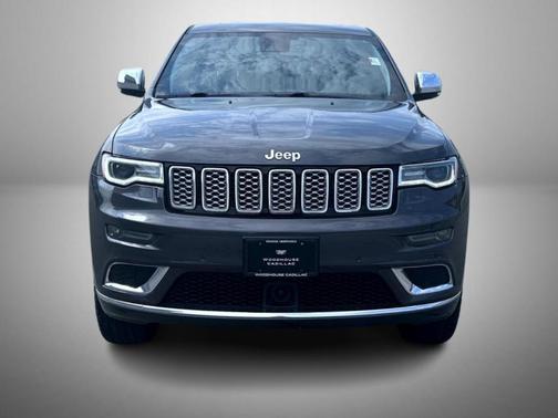 2018 Jeep Grand Cherokee Summit