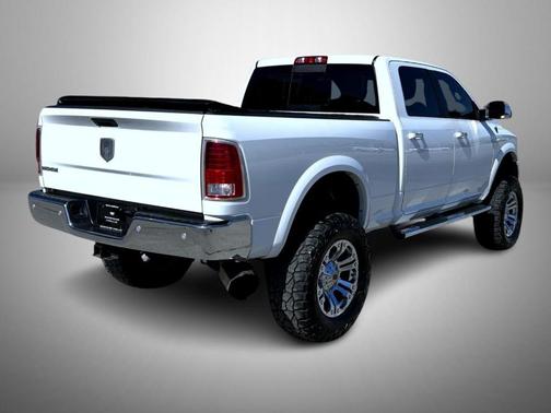 2016 RAM 2500 Laramie