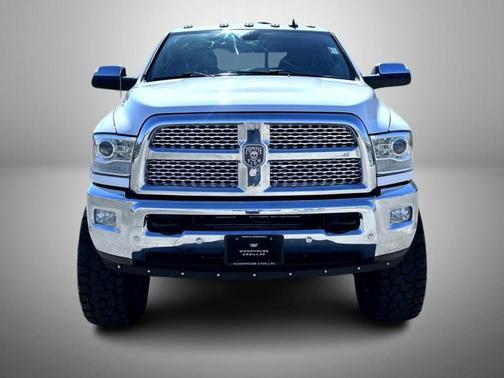 2016 RAM 2500 Laramie