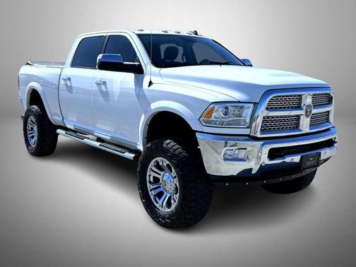 2016 RAM 2500 Laramie