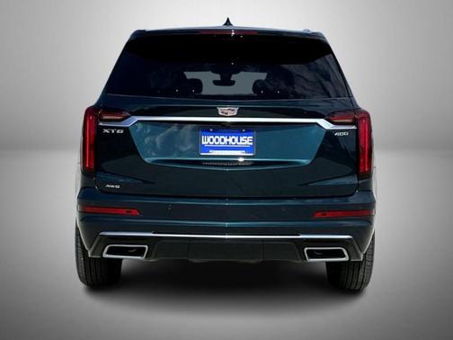 2025 Cadillac XT6 Premium Luxury AWD