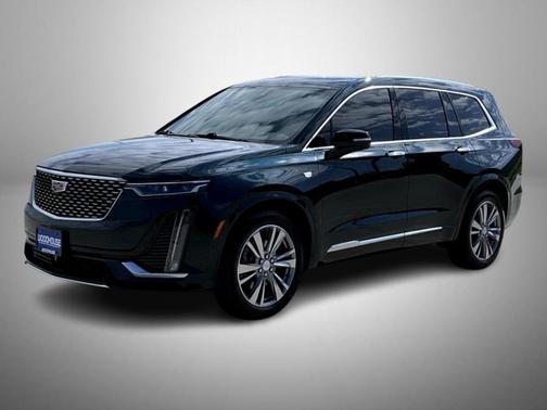 2025 Cadillac XT6 Premium Luxury AWD