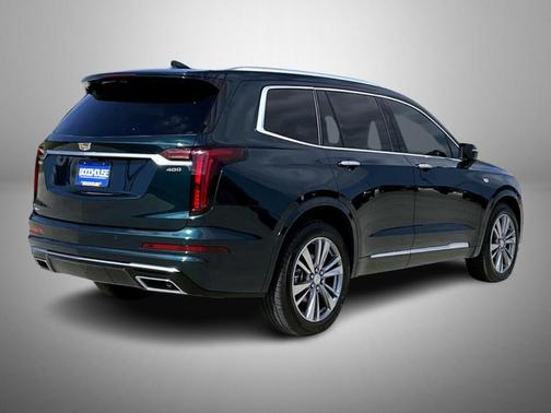 2025 Cadillac XT6 Premium Luxury AWD