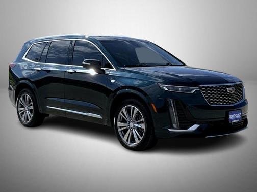 2025 Cadillac XT6 Premium Luxury AWD