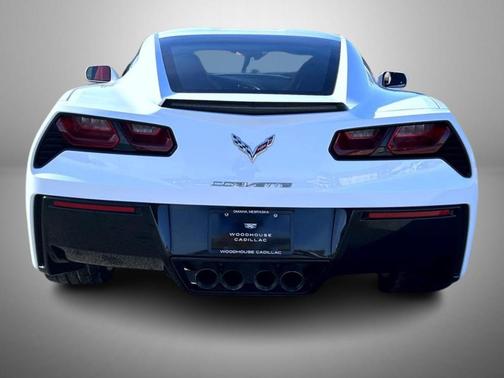 2018 Chevrolet Corvette Stingray