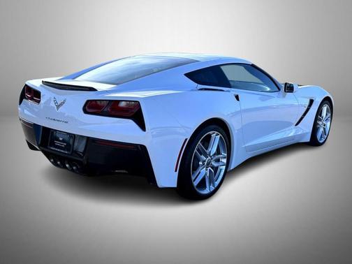 2018 Chevrolet Corvette Stingray